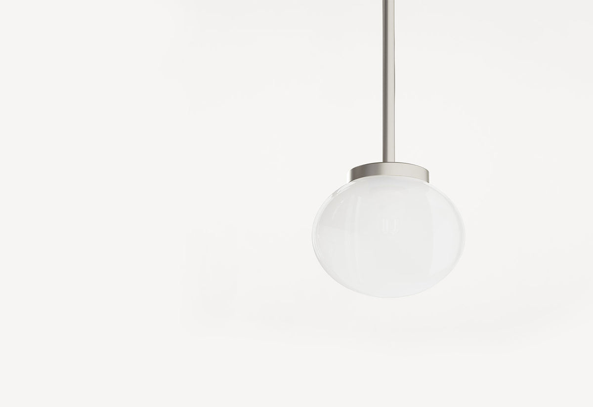 Ovoid Pendant, Frama