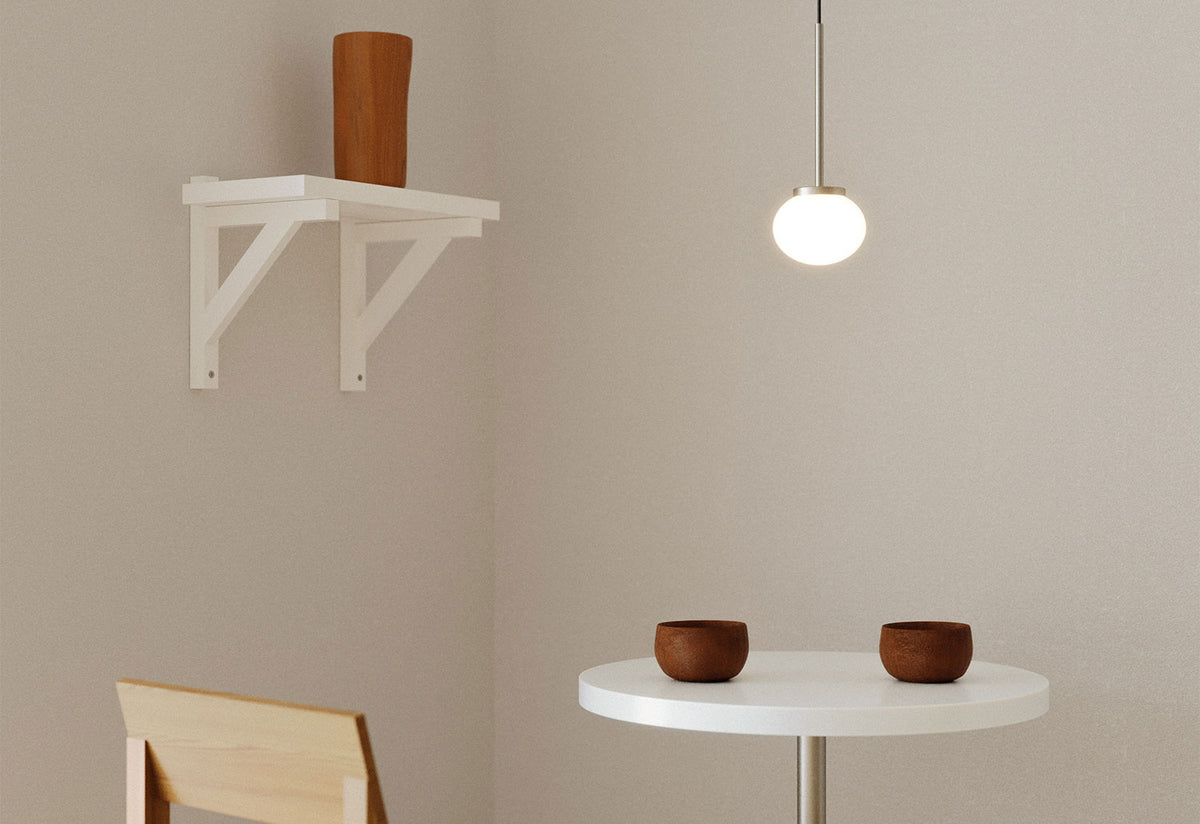 Ovoid Pendant, Frama