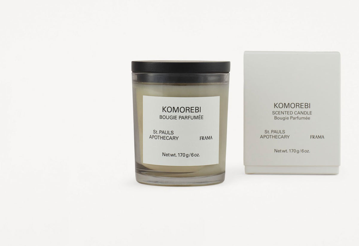 Scented Candle | Komorebi, Frama
