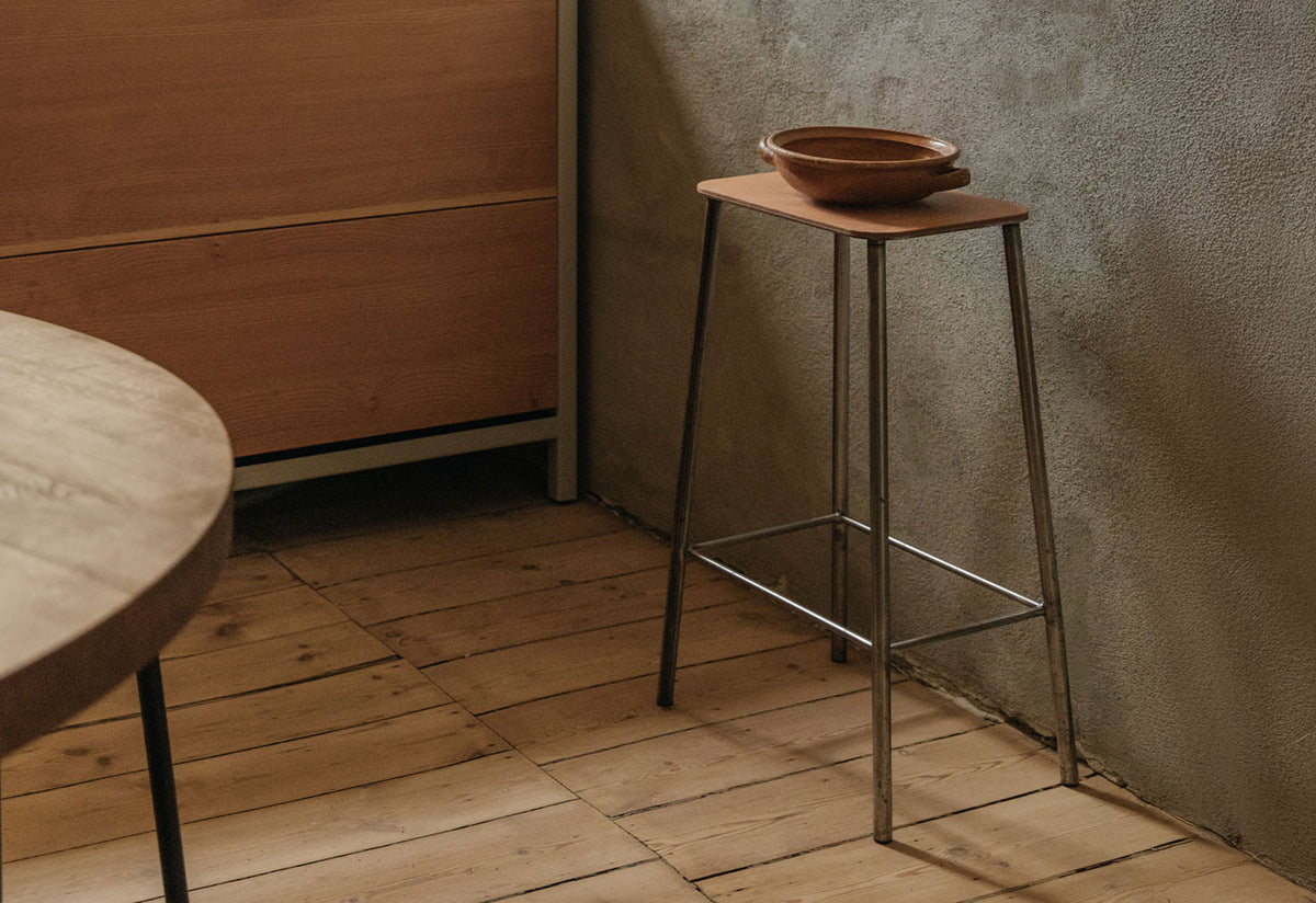 Adam Bar Stool, Toke lauridsen, Frama