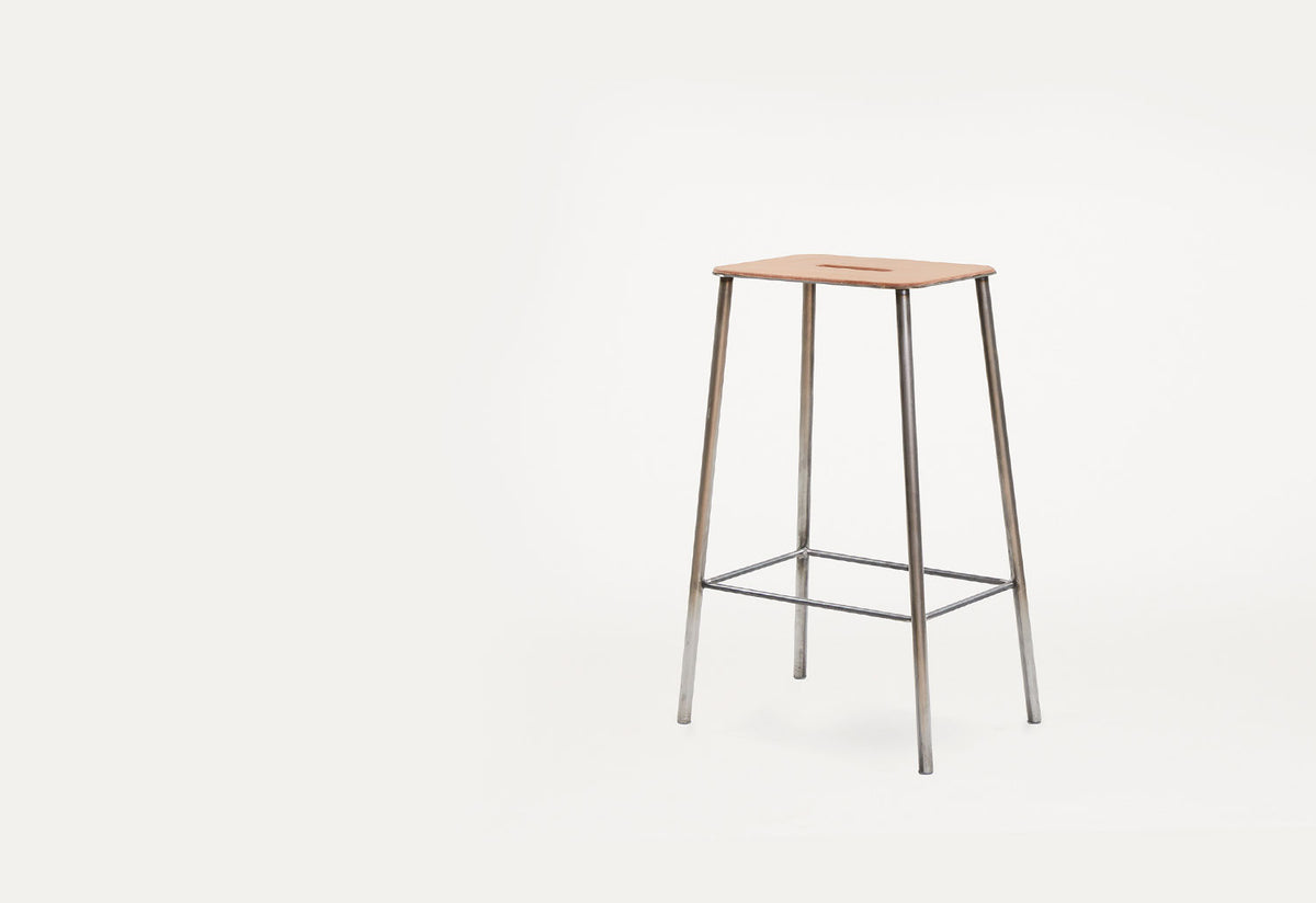 Adam Bar Stool, Toke lauridsen, Frama