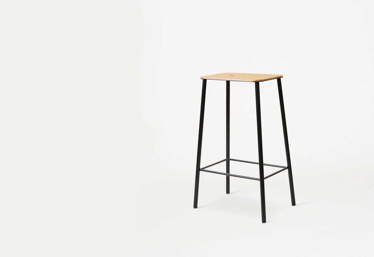 Adam Bar Stool, Toke lauridsen, Frama