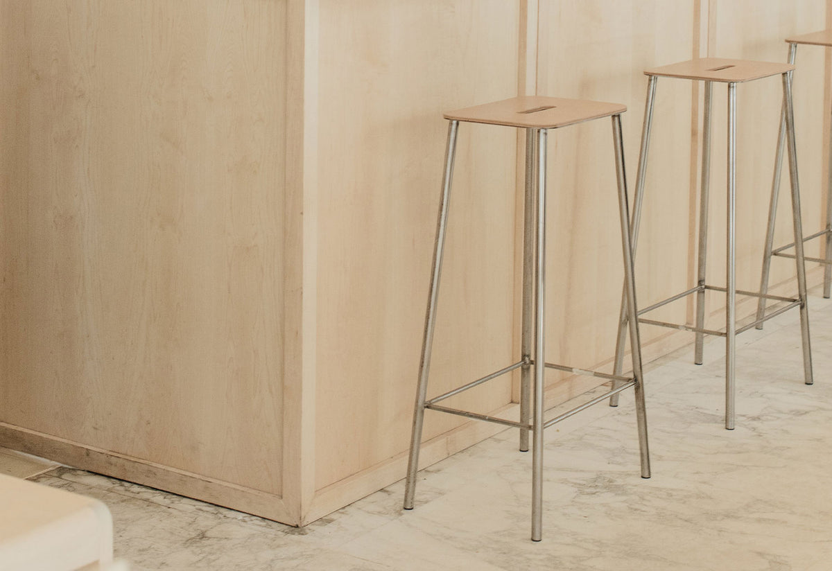 Adam Bar Stool, Toke lauridsen, Frama