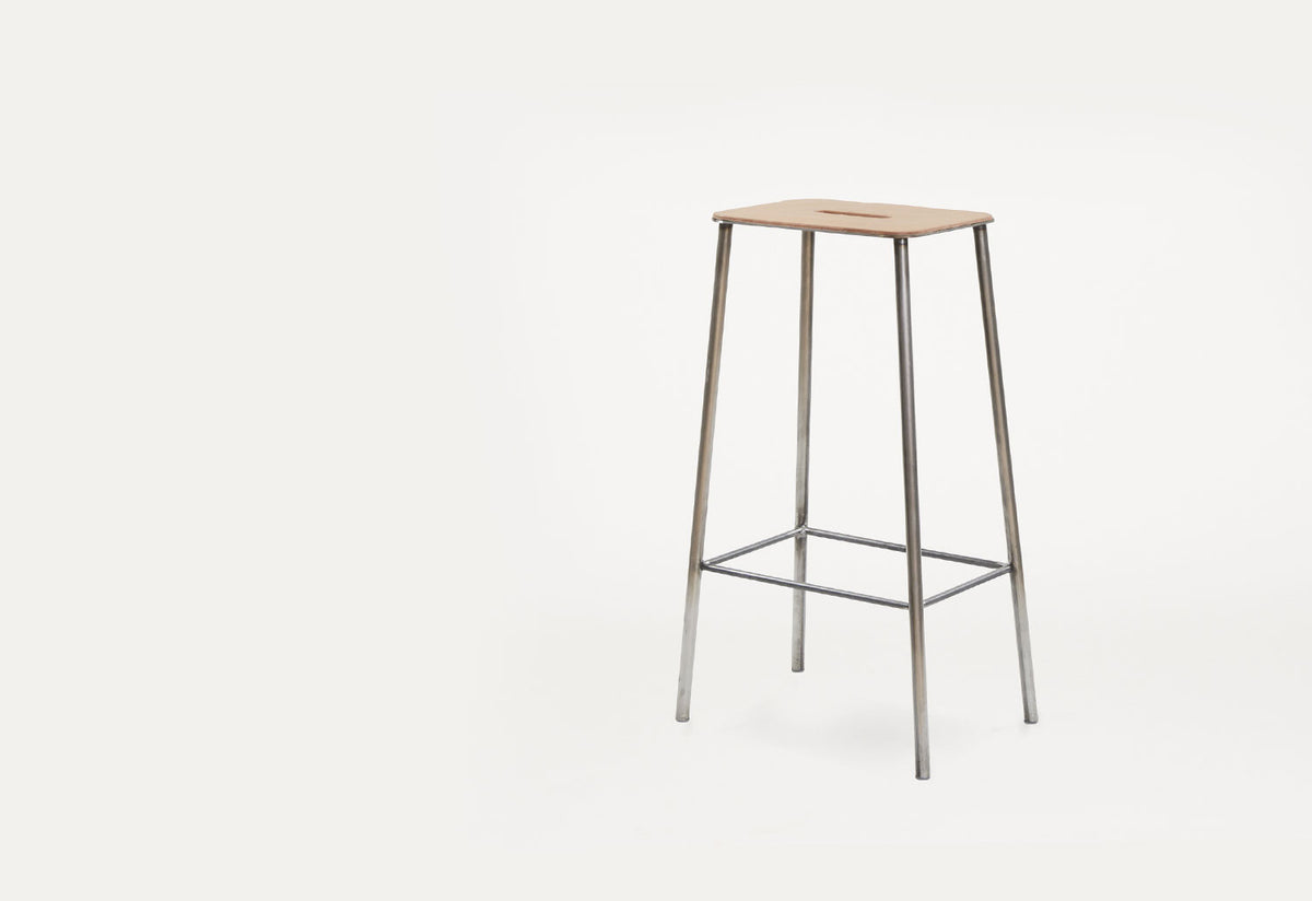 Adam Bar Stool, Toke lauridsen, Frama