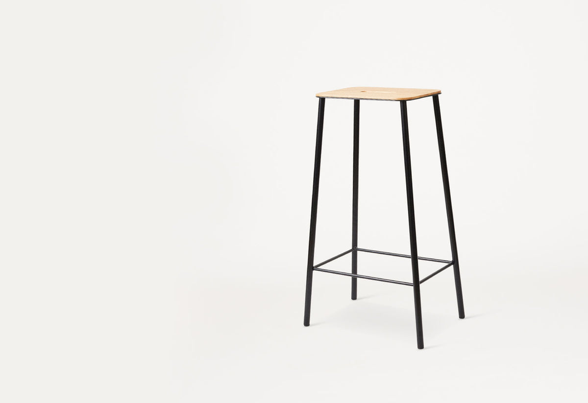 Adam Bar Stool, Toke lauridsen, Frama