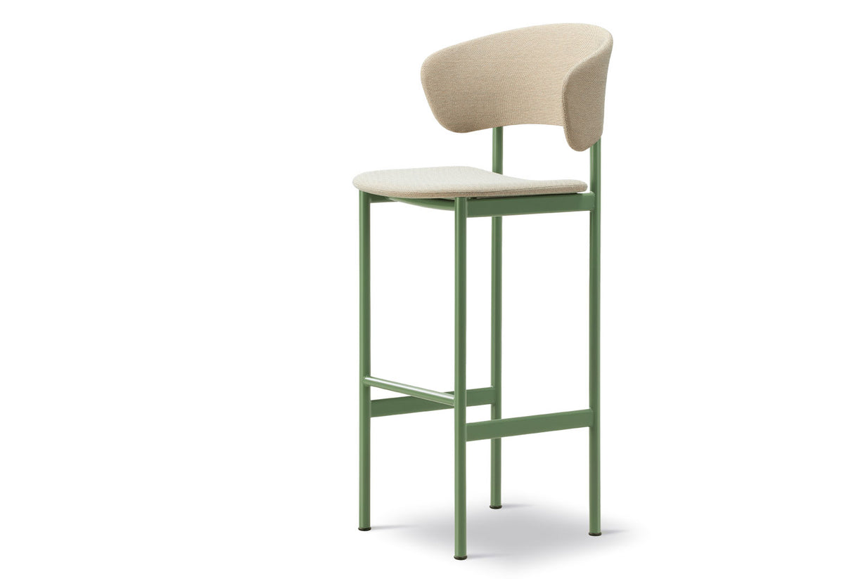 Plan Arm Barstool, Barber osgerby, Fredericia