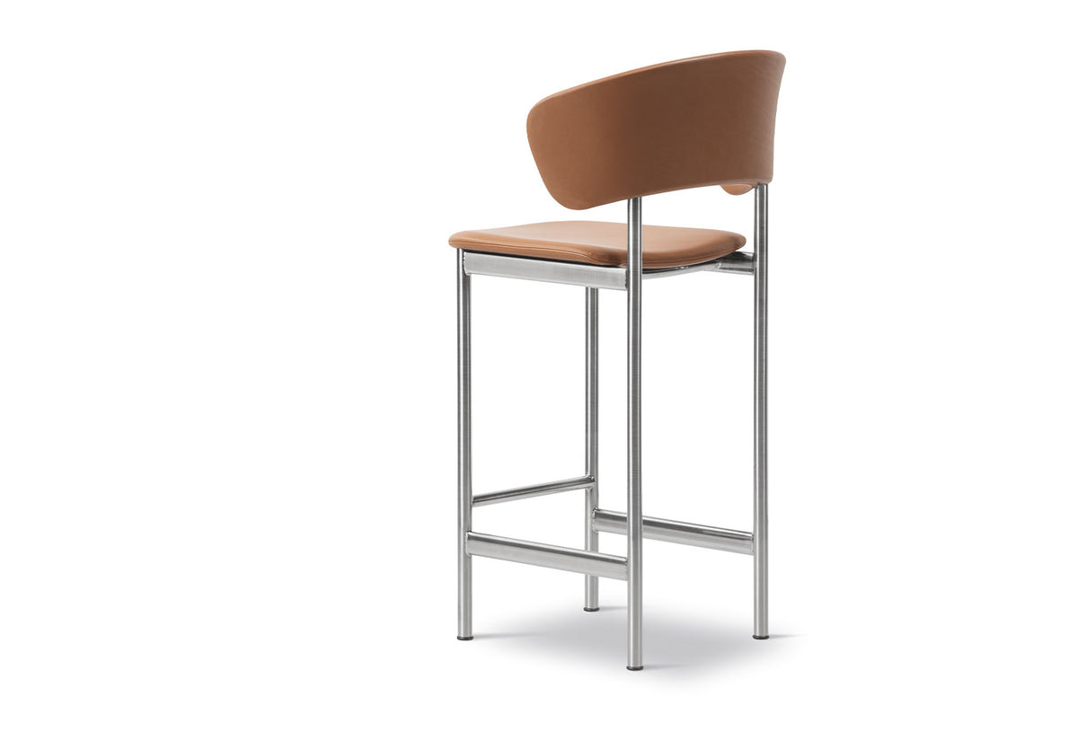 Plan Arm Barstool, Barber osgerby, Fredericia