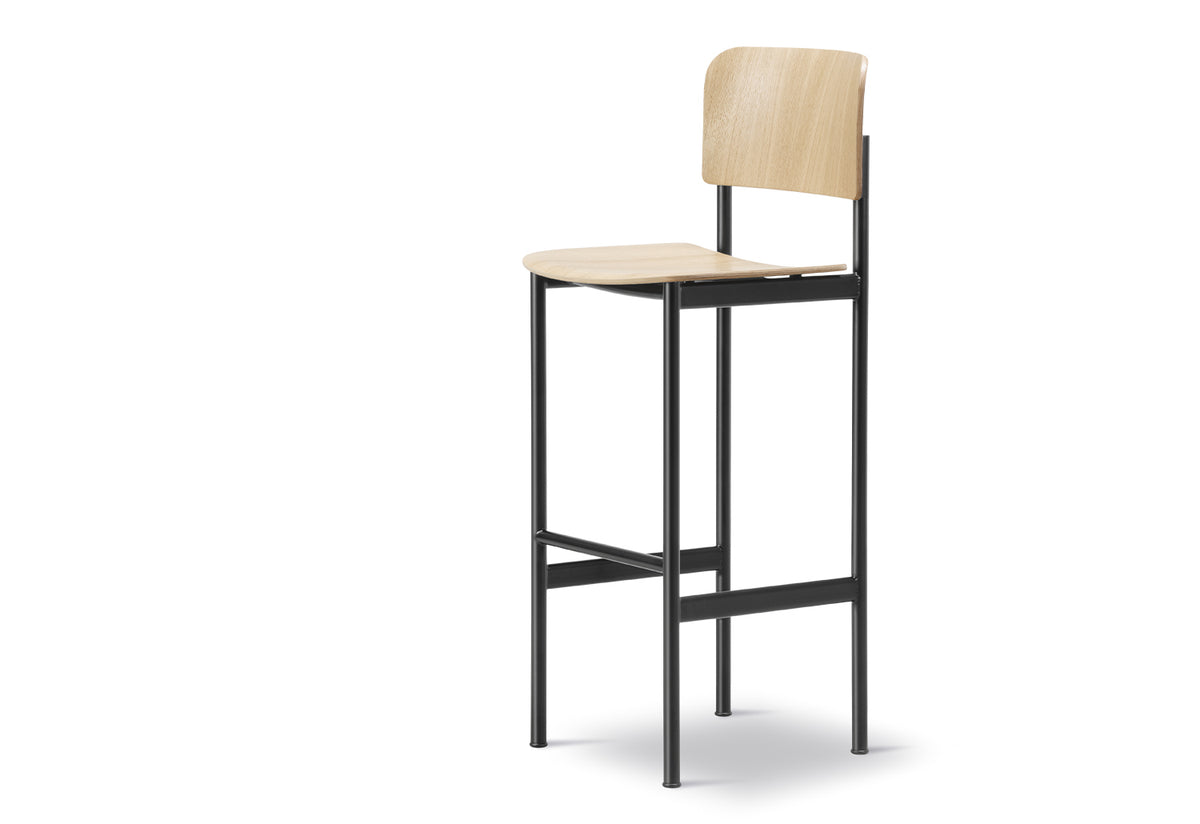 Plan Barstool, Barber osgerby, Fredericia