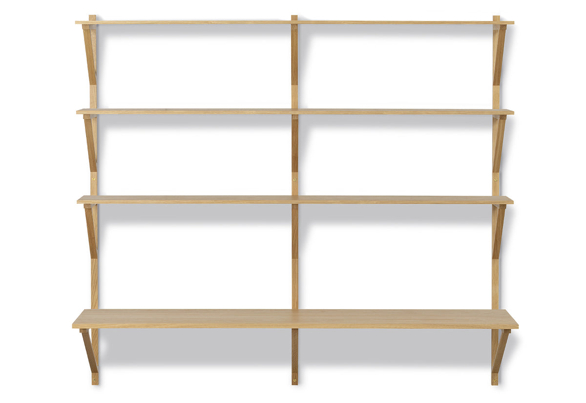 BM29 Shelf, Børge mogensen, Fredericia