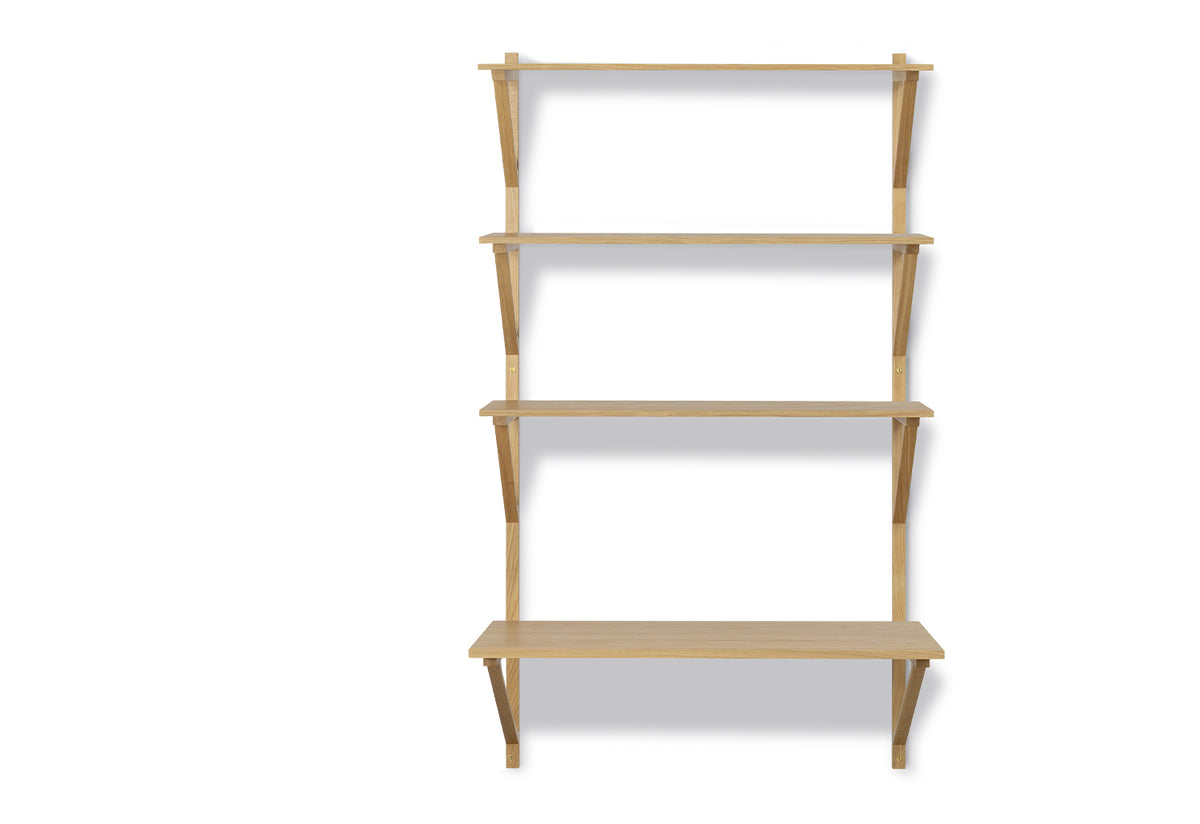 BM29 Shelf, Børge mogensen, Fredericia