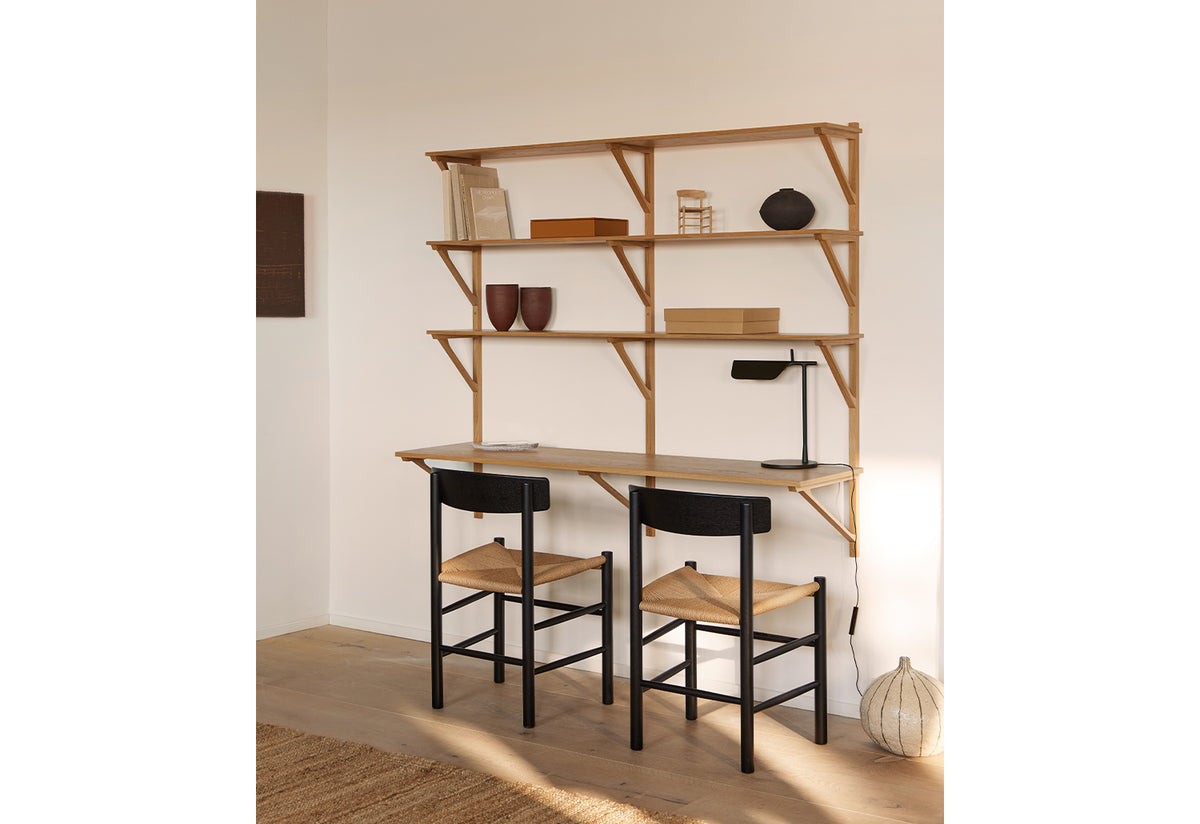 BM29 Shelf, Børge mogensen, Fredericia