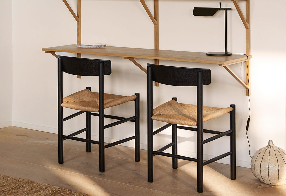 J39 Chair | Paper Cord, Børge mogensen, Fredericia