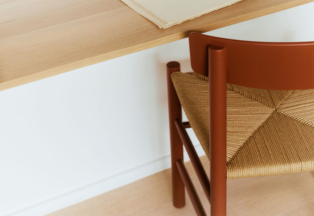J39 Chair | Paper Cord, Børge mogensen, Fredericia