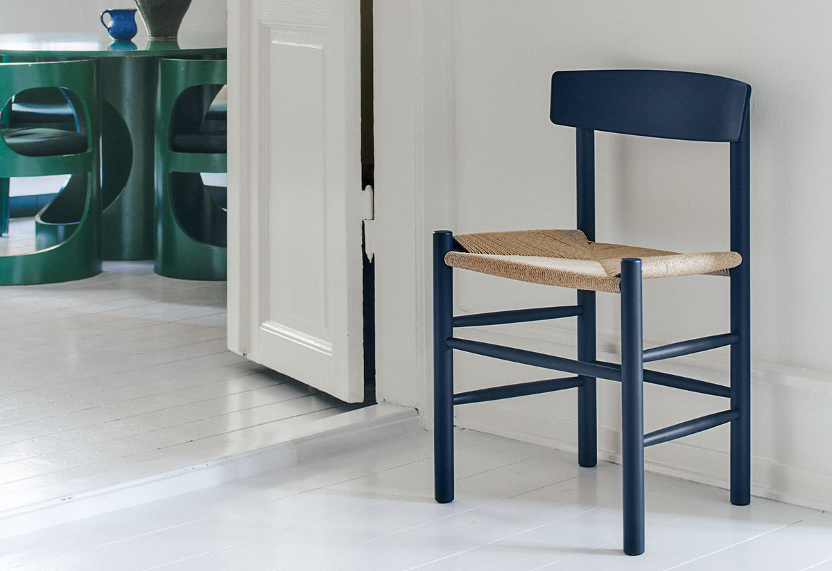 J39 Chair | Paper Cord, Børge mogensen, Fredericia