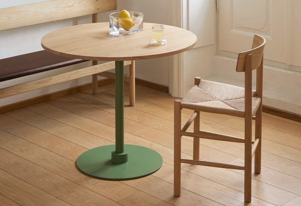 J39 Chair | Paper Cord, Børge mogensen, Fredericia