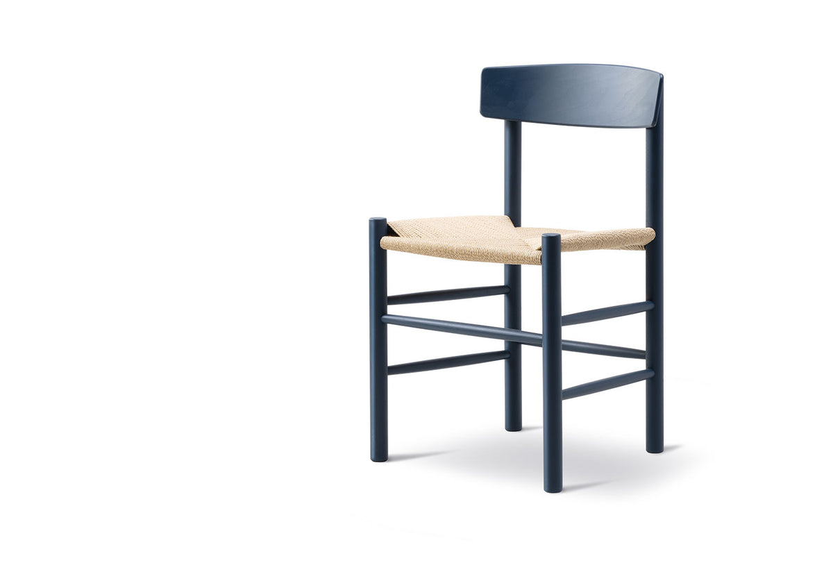 J39 Chair | Paper Cord, Børge mogensen, Fredericia