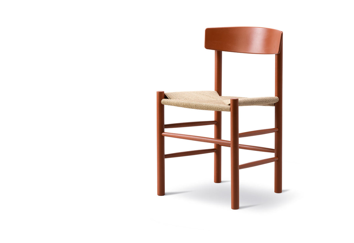J39 Chair | Paper Cord, Børge mogensen, Fredericia