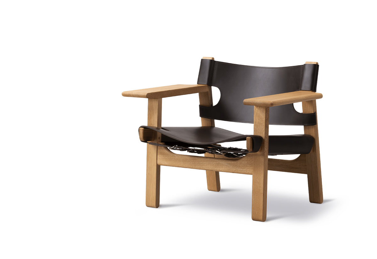 Spanish Chair, Børge mogensen, Fredericia