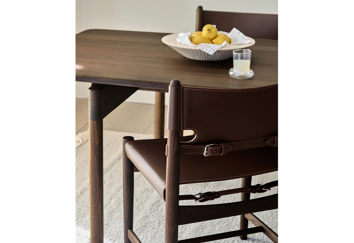 Spanish Dining Chair, Børge mogensen, Fredericia