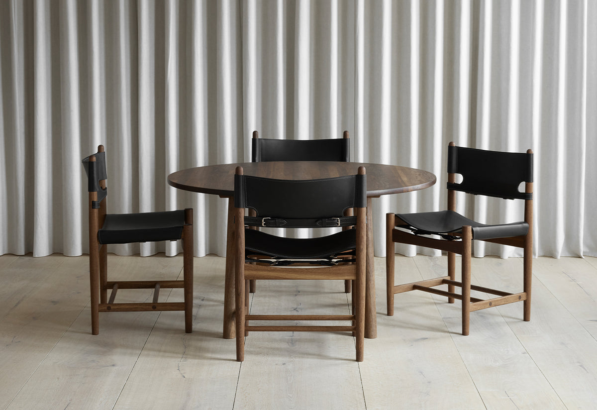 Spanish Dining Chair, Børge mogensen, Fredericia
