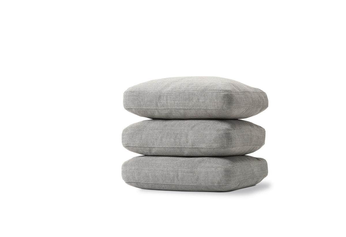 Calmo Cushion | Set of 3, Hugo passos, Fredericia