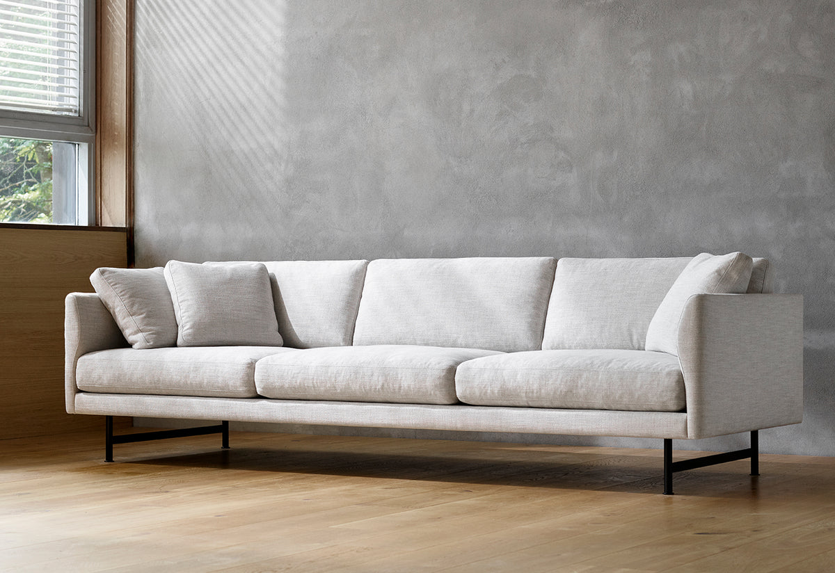 Calmo Cushion | Set of 3, Hugo passos, Fredericia