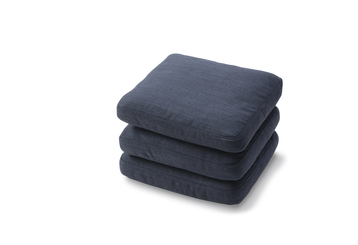 Calmo Cushion | Set of 3, Hugo passos, Fredericia