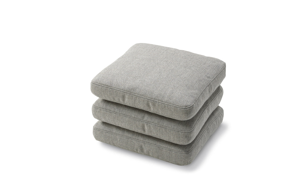 Calmo Cushion | Set of 3, Hugo passos, Fredericia