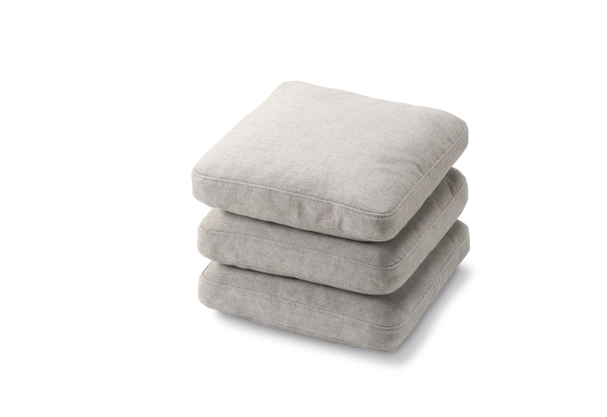 Calmo Cushion | Set of 3, Hugo passos, Fredericia