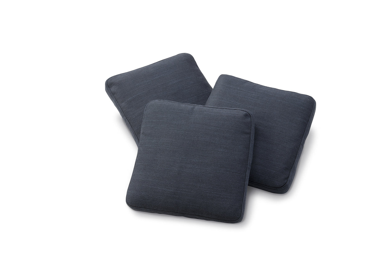 Calmo Cushion | Set of 3, Hugo passos, Fredericia