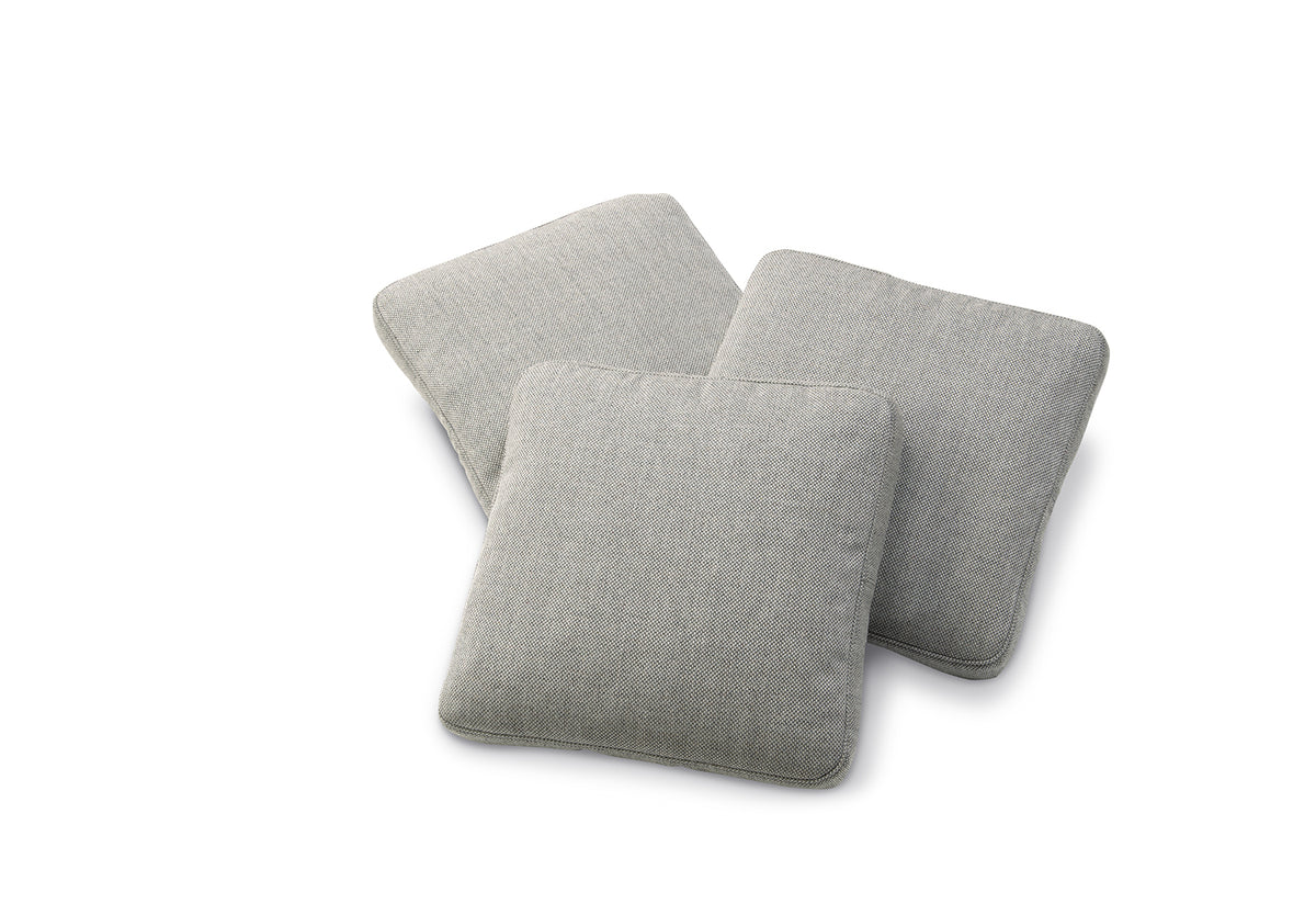 Calmo Cushion | Set of 3, Hugo passos, Fredericia