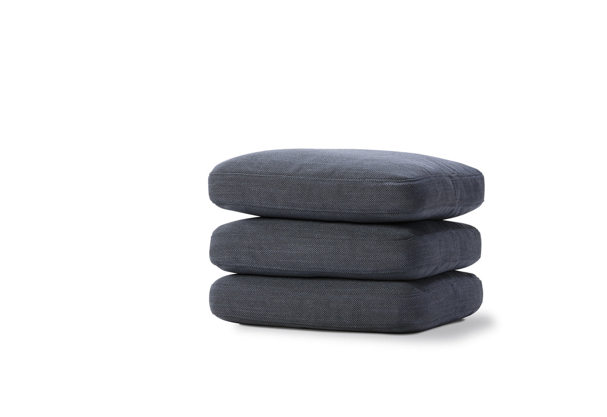 Calmo Cushion | Set of 3, Hugo passos, Fredericia