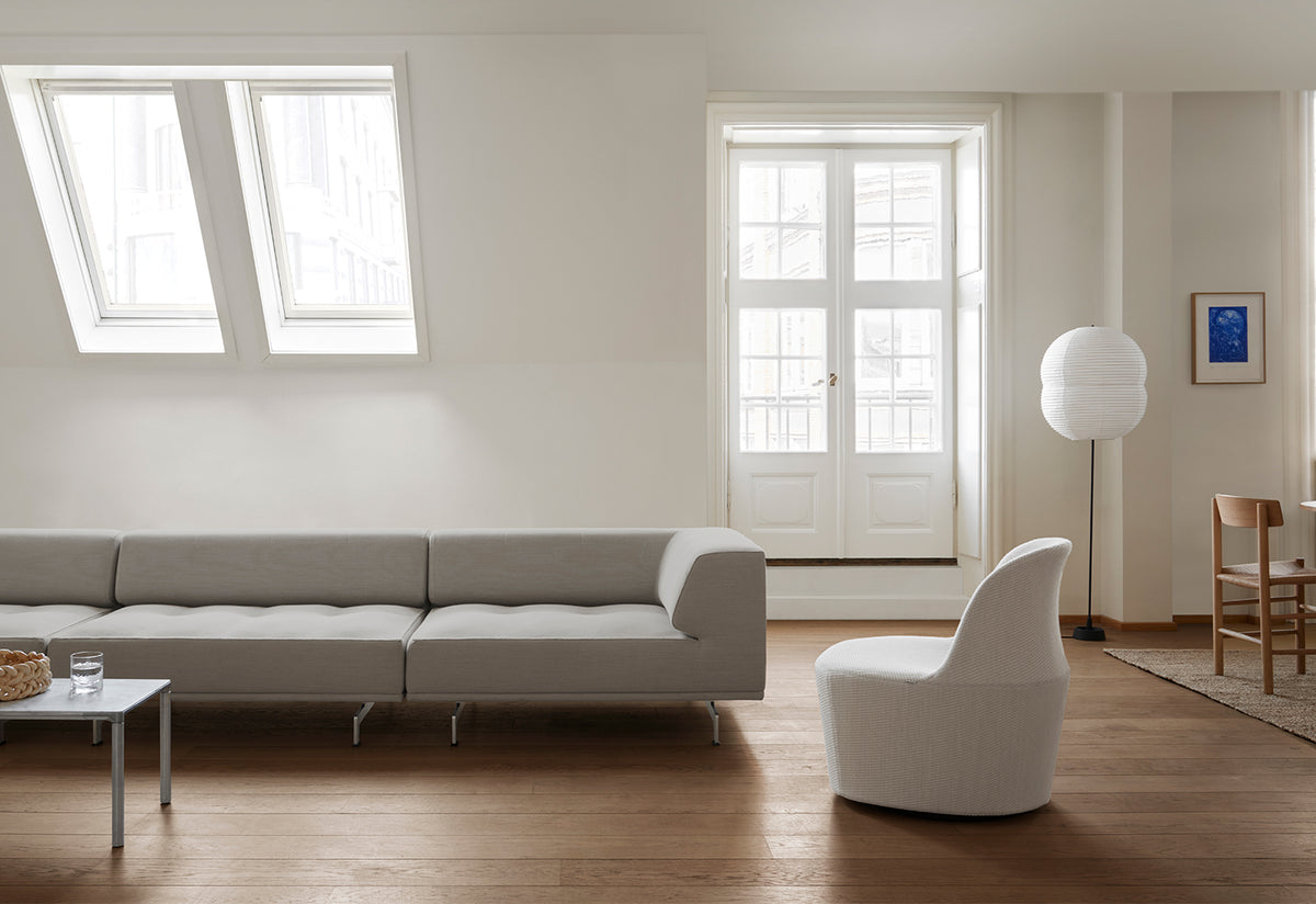 Gomo Lounge Chair, Hugo passos, Fredericia