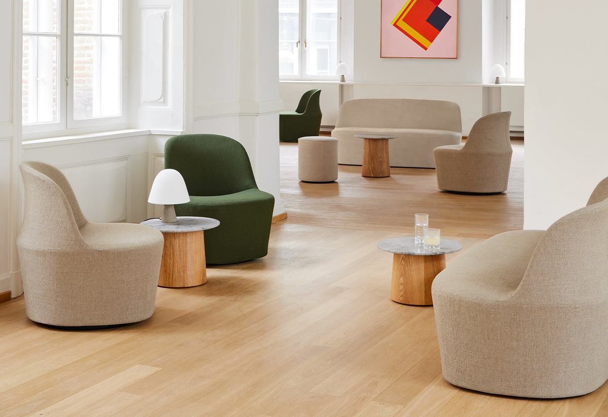 Gomo Lounge Chair, Hugo passos, Fredericia