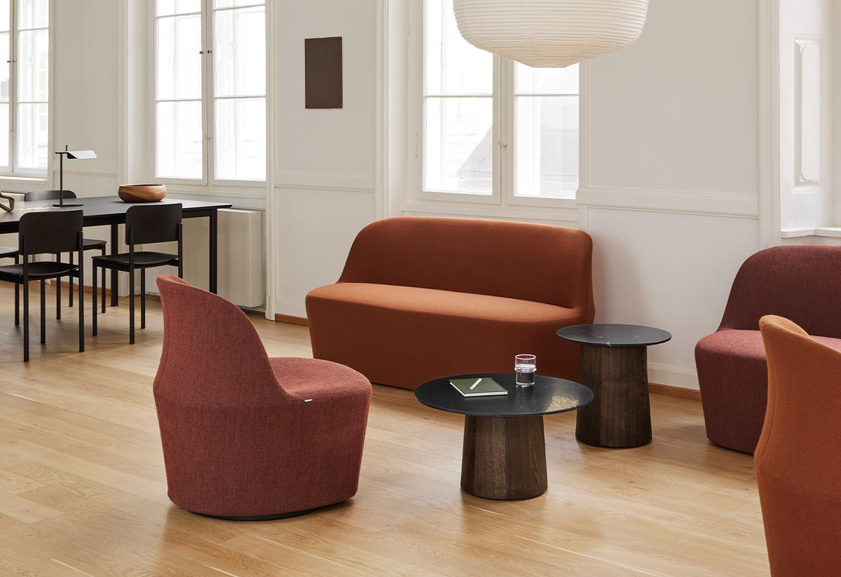 Gomo Lounge Chair, Hugo passos, Fredericia