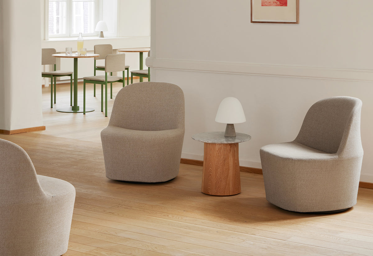 Gomo Lounge Chair, Hugo passos, Fredericia