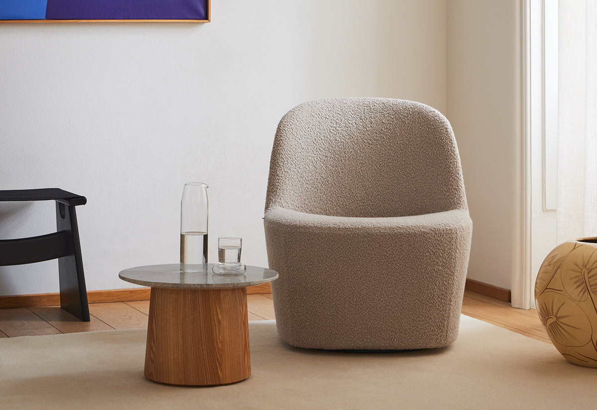 Gomo Lounge Chair, Hugo passos, Fredericia