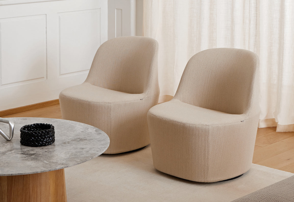 Gomo Lounge Chair, Hugo passos, Fredericia