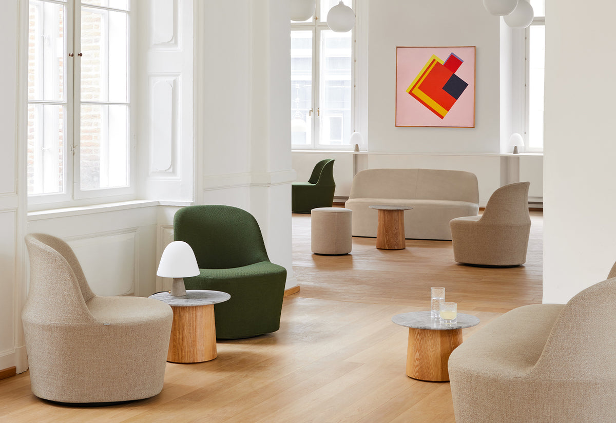 Gomo Sofa, Hugo passos, Fredericia