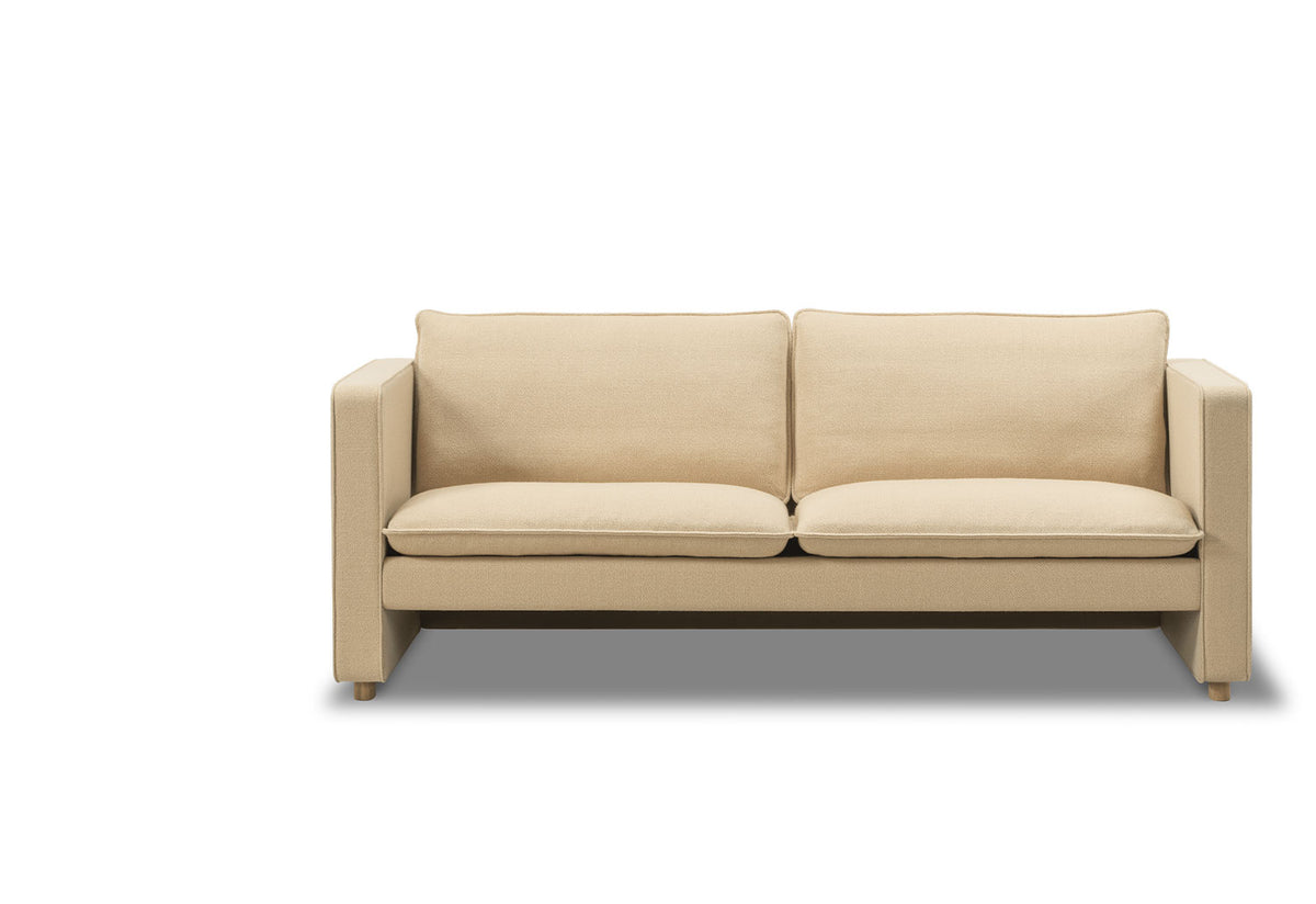 Jota 2-Seater Sofa, Jasper morrison, Fredericia