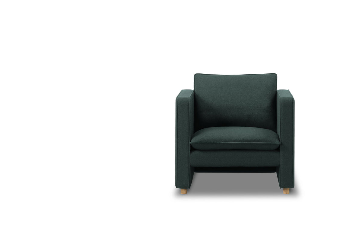 Jota Lounge Chair, Jasper morrison, Fredericia