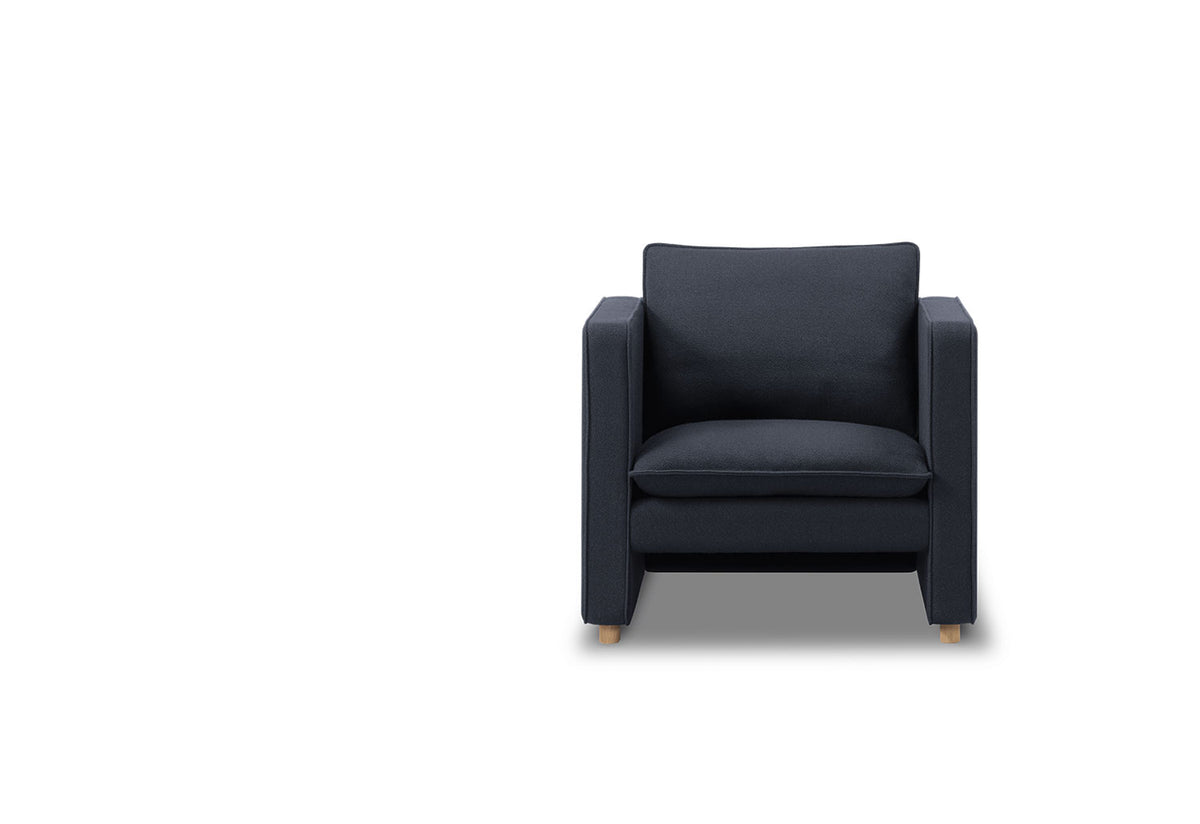 Jota Lounge Chair, Jasper morrison, Fredericia