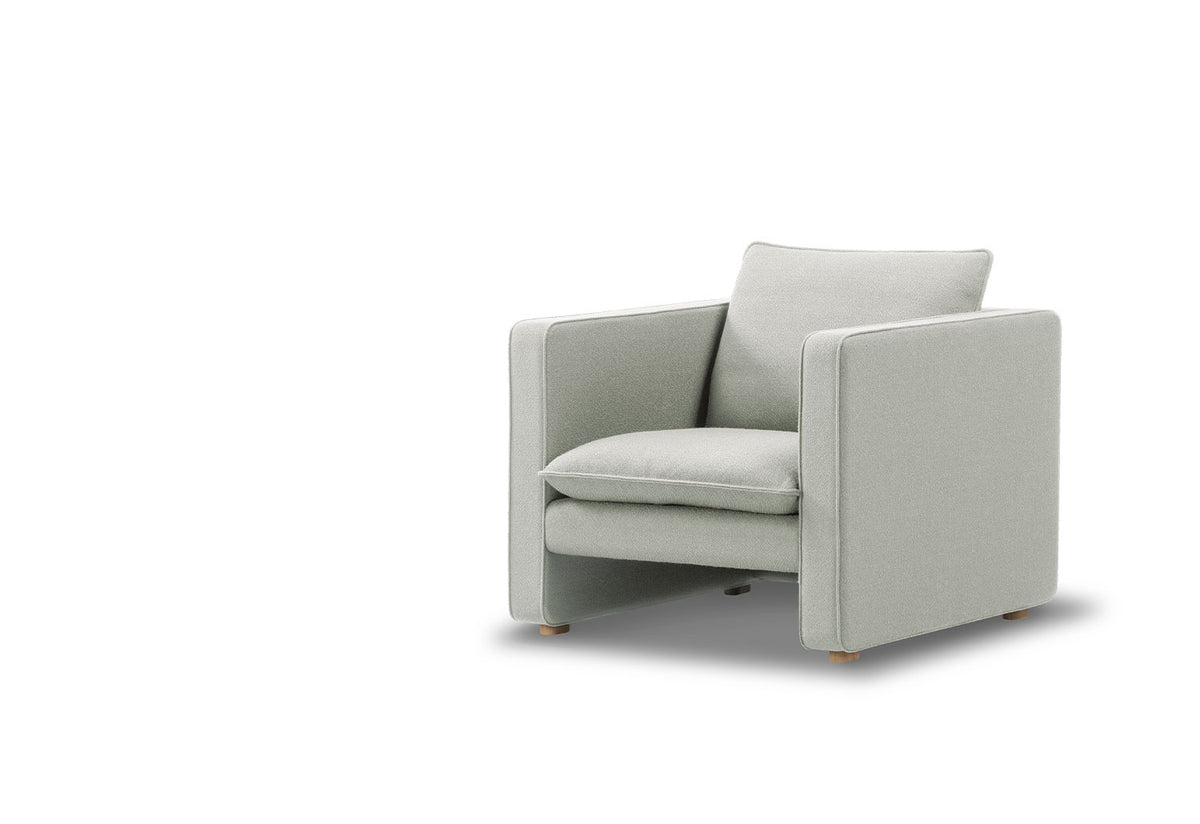 Jota Lounge Chair, Jasper morrison, Fredericia