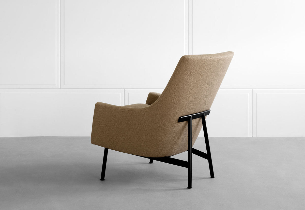 A-Chair Metal Base, Jens risom, Fredericia