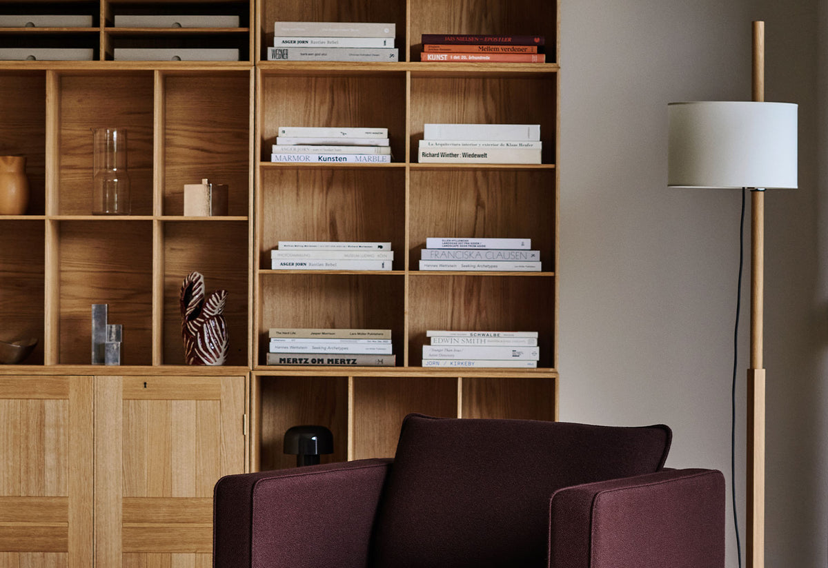 MK73 Cabinet System, Mogens koch, Fredericia