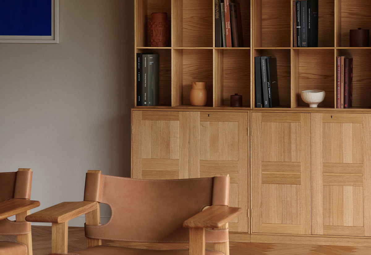 MK73 Cabinet System, Mogens koch, Fredericia