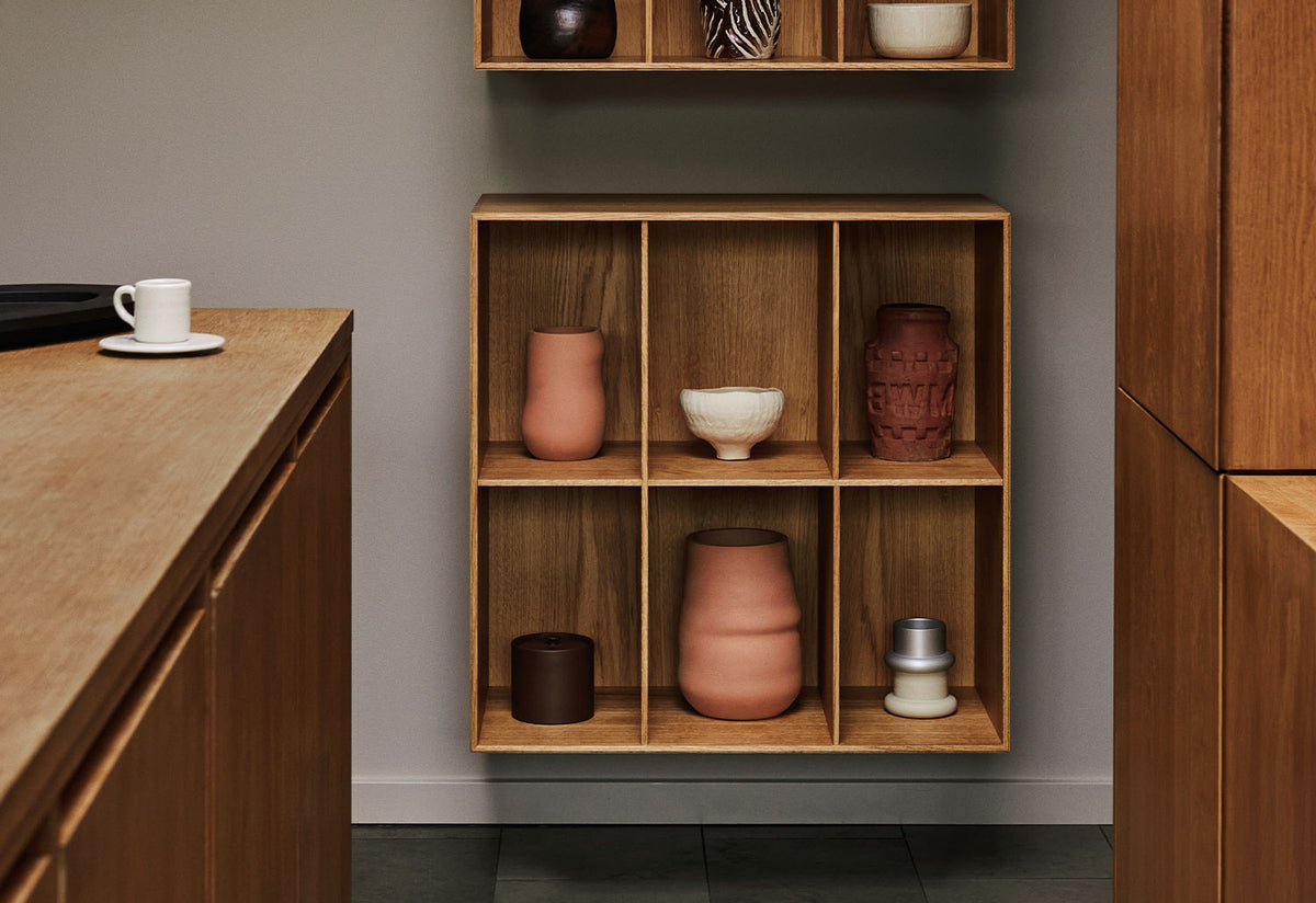 MK Bookcase System, Mogens koch, Fredericia
