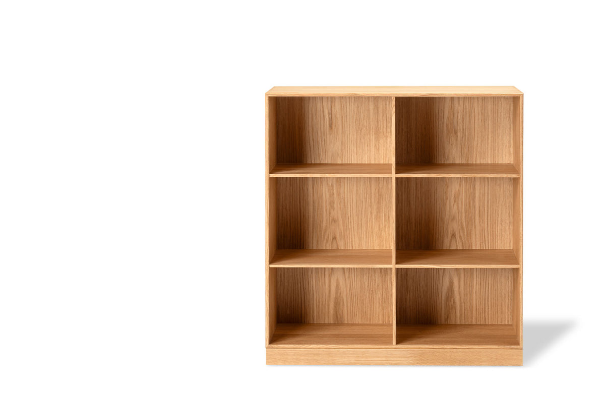 MK Bookcase System, Mogens koch, Fredericia