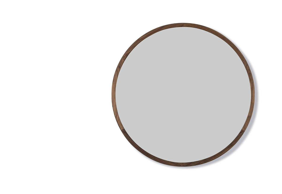 Silhouette Mirror | Round, Oeo studio, Fredericia