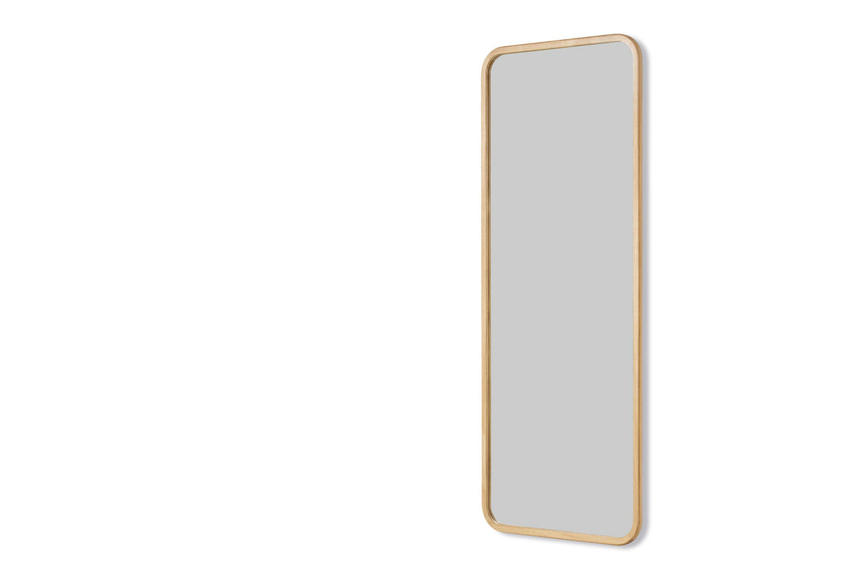 Silhouette Mirror | Rectangle, Oeo studio, Fredericia
